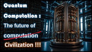 why quantum computation is necessary [upl. by Leyameg]