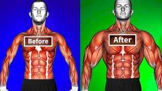 Workout At Home 10 Min Effective Exercises [upl. by Hollah]