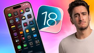 iOS 18 en 18 nouveautés [upl. by Iturhs]