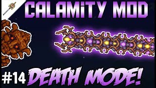 Astrum Deus Death Mode Calamity Mod Death Mode Lets Play Episode 14 [upl. by Peterman]