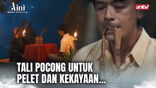 Astagfirullah Berawal Dendam Berujung Ilmu Hitam  Aini Malaikat Tak Bersayap ANTV Eps 30 FULL [upl. by Ecirahs]