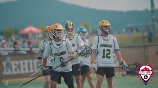 NLF 2024 National Championship Game Annapolis Hawks 6 Long Island Express Schwalje 3 [upl. by Reviel514]