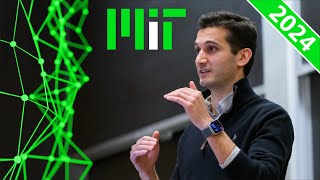 MIT Introduction to Deep Learning  6S191 [upl. by Morganica504]