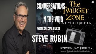 Steve Rubin Is Now Entering The Void [upl. by Elleiand]