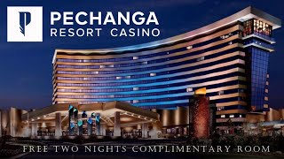 Our FREE STAY at PECHANGA CASINO amp RESORT in Temecula California [upl. by Ganny300]