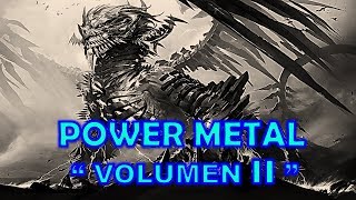 PowerHeavy Metal Collection en Español  Spanish Vol 2 [upl. by Orlando]