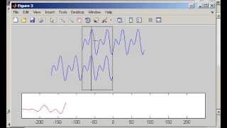 pitch period tracking using correlation [upl. by May583]