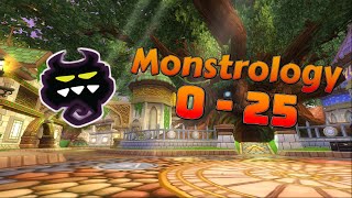 Wizard101 How to get Exalted Monstrologist Fast [upl. by Eiderf590]