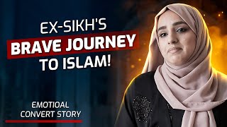 “I Was Struggling to Stay Alive”  ExSikh’s Brave Journey to Islam  Towards Eternity [upl. by Lothar]