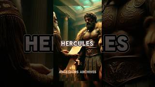 Hercules Third Labor Capturing The Ceryneian Hind  Greek mythology [upl. by Neerahs]