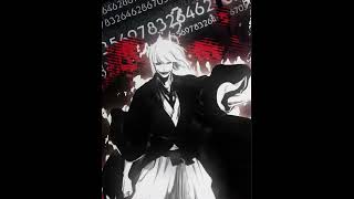 Hirako Shinji  Bleach  Anime Edit ❤️🇰🇬 [upl. by Islek]