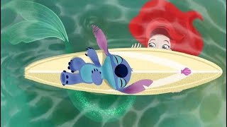 Lilo amp Stitch Trailer The Little Mermaid Fandub [upl. by Otrebogad310]