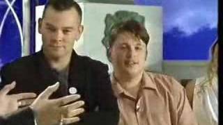 Richard Herring amp Stewart Lee on quotGamesmasterquot Part 1 of 2 [upl. by Samid972]