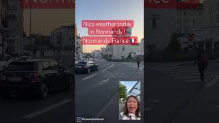 NormandyFrance DDAY Celebration todays events [upl. by Amoritta]