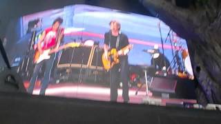 THE ROLLING STONES HYDE PARK JULY 13TH 2013 PART 4 RUBY TUESDAY DOOM amp GLOOM AND PAINT IT BLACK [upl. by Nosro]