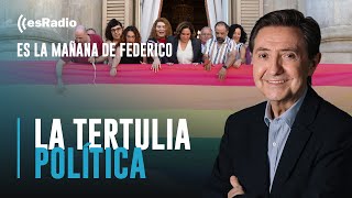 Tertulia de Federico Sánchez aprobará la Ley Trans como quiere Podemos [upl. by Nnylkoorb]