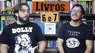 S08E66 Leitura coletiva de Metamorfoses Ovídio  Livros 6 e 7 [upl. by Ciapas]