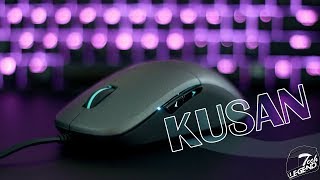 Trust GXT 180 Kusan Pro Review [upl. by Lustig500]