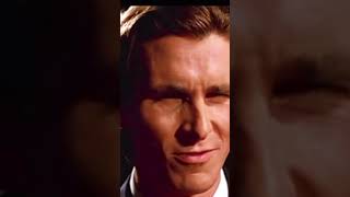 Patrick Bateman Edit  patrickbateman christianbale americanpsycho [upl. by Nitsuj]