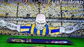 Fenerbahçe SK  worldofultras [upl. by Adnesor]