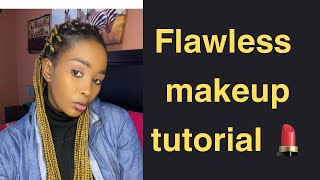 Ultimate flawless makeup secrets revealed makeupmakeup tutorial [upl. by Decker]