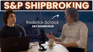 SampP SHIPBROKER  Overview SampP Market Remuneration Career advices Roderick Schlick [upl. by Warwick]