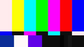 HD SMPTE Color Bars amp Tones 1920x1080 Test Pattern Jazz [upl. by Brenner923]