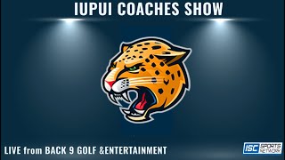 IUPUI Coaches Show S1E7 [upl. by Fretwell55]