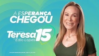 Jingles2022 quotRoraima muito melhorquot  Teresa Surita MDB  Governo de RR [upl. by Nyssa]