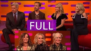 The Graham Norton Show FULL S22E01 Harrison Ford Ryan Gosling Reese Witherspoon et al [upl. by Eliam]