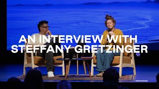 An Interview with Steffany Gretzinger OVERFLOW 2024  Main Session 2 [upl. by Yvette483]