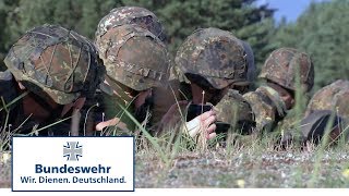 31 Auf Stube Wir haben noch Reserven  Reservisten der Bundeswehr [upl. by Rennoc]