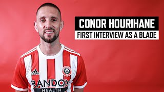 Conor Hourihane  New Sheffield United signing [upl. by Intruoc]