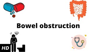 Bowel Obstruction Causes Signs and Symptoms Diagnosis and Treatment [upl. by Sherburne]