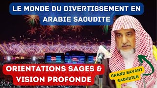 🔴 Concerts et mixité en Arabie saoudite [upl. by Hadden]