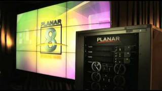 Introducing Clarity Matrix LCD Video Wall System [upl. by Amlas]