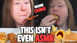 SongByrd ASMR Cringe part 69 [upl. by Darin]