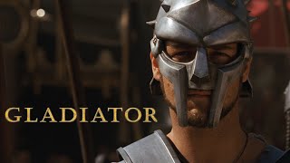 Gladiator  Maximus Decimus Meridius [upl. by Anovad]