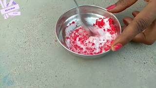 How to make rangoli powder at home  How to make rangoli colours at home  Rangoli colors by Suji [upl. by Aushoj]