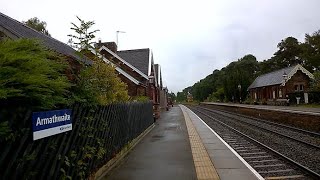 Armathwaite Train Station [upl. by Servetnick119]