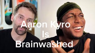 What happened to Aaron Kyro Is he 👌 skateboarding skate sk8 braille subscribe [upl. by Ajaj162]