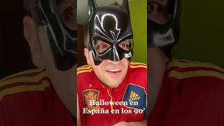 Halloween en España en los 90’ y los 2000’  Sergio Encinas [upl. by Annawal563]