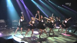 HIT 소녀시대  Mr Mr 유희열의 스케치북20140314 [upl. by Sined]