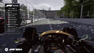 F1CVL  GP Azerbaiyán  Div Gold [upl. by Toinette]