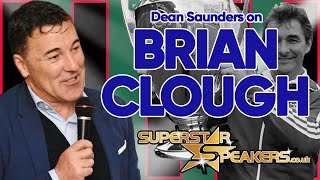 Dean Saunders on Brian Clough [upl. by Ziagos]