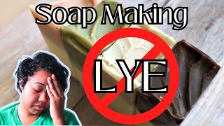 Can You Make Soap Without Lye The Truth [upl. by Prowel425]