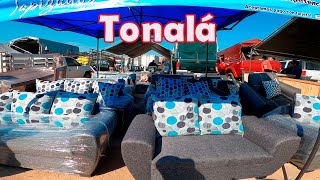 Tonalá fabricantes de muebles Baratos estacionamiento la feria para decorar o hacer negocio [upl. by Ednargel]