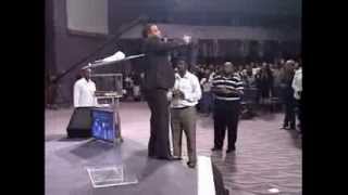 AMAZING prophetic service Dionny baez and RJ Washington [upl. by Terriss]