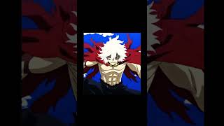 AMV Shigaraki Edit animeedit edit [upl. by Ahsile]