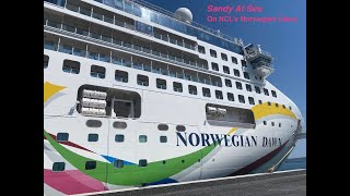 Norwegian Dawn tour [upl. by Tracie]